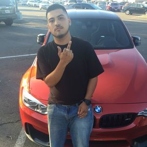 Meet your Posher, Anthony